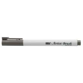 MARVY Artist Brush 1100-40 fix štětcový hrot – barvy vodní báze brush pen na papír lettering kaligrafie rozmývatelný mísitelný acid free netoxický