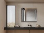 Zrcadlo se senzorem SAT Project 80x70 cm SATZPRO8070 SATZPRO8070