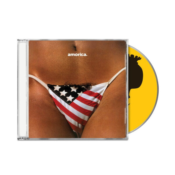 Amorica - CD - Black Crowes The