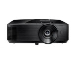 Optoma projektor W400LVe (DLP, FULL 3D, WXGA, 4 000 ANSI, 25 000:1, VGA, HDMI, RS232, 1x10W speaker) EDF_793603