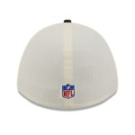 New Era Pánská kšiltovka Las Vegas Raiders NFL 2026 Training Camp 39THIRTY Flex Schwarz Velikost: M/L