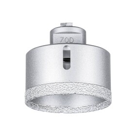 PFERD TOOLS DCD 70XM14 FL 68300137 diamantový vrták pro vrtání za sucha 70 mm 1 ks