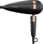 Grundig HD 8080 černá / Fén na vlasy / 2300 W (GMS3160)