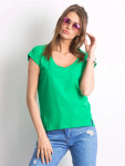 Tričko RV TS 4839.12P zelená L