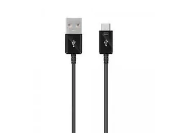 Samsung EP-DG925UBE černá / Datový kabel / USB - microUSB / 1,2 m / Bulk (2451052)