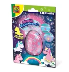 SES EXPLORE - bomba do koupele s jednorožcem