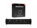 IK Multimedia AXE I/O + AmpliTube 5 MAX + TONEX MAX Bundle