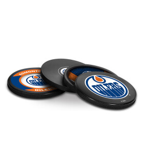 Inglasco / Sherwood Puk Edmonton Oilers NHL Coaster