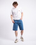 Carhartt WIP Landon Short Blue heavy stone wash 31