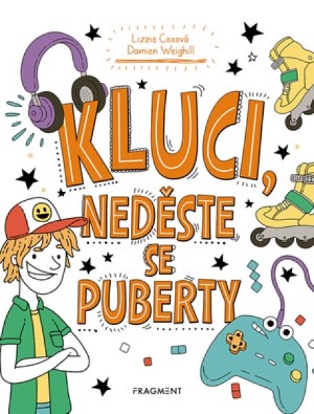 Kluci, neděste se puberty