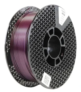 Filament PM tmavá purpurová / Tisková struna / PETG / 1,75 mm / 1 kg (PM8594185641681)