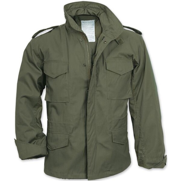 Bunda M65 Feldjacket olivová 5XL