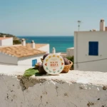 Sol de Ibiza Opalovací krém na obličej SPF 50 35g