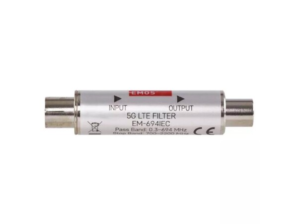 Anténní filtr EMOS EM694IEC