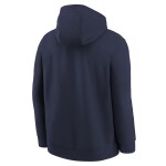 Nike Dětská mikina Tennessee Titans NFL Team Stripes Club Hoodie (YOUTH)