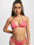 Dámský vrchní díl plavek UW0UW04408-TJN růžový - Tommy Hilfiger S