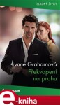 Překvapení na prahu - Lynne Grahamová e-kniha