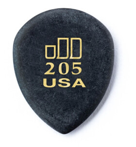 Dunlop Jazztone Point Tip Pick 2,08mm - 6 ks