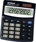 Orava DC-101 černá / kalkulačka / 12 místný displej (DC-101)