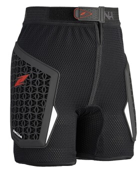 Dětské šortky s výztuhami Zandona Netcube Shorts Kid 6031/K - M