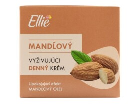 Ellie Mandlový krém 50 ml