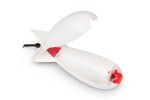 Spomb Zakrmovací raketa MIDI X - Černá,Spomb Zakrmovací raketa MIDI X - Černá