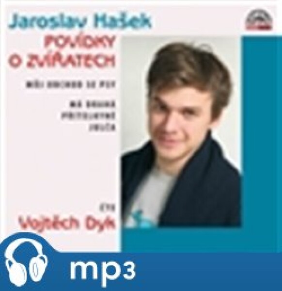 Povídky o zvířatech - Jaroslav Hašek (audiokniha)