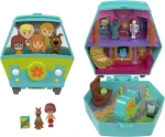 MATTEL Kompaktní sada Polly Pocket Scooby Doo JKC85