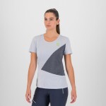 KARPOS W Nuvolau W Jersey, Halogen Blue/Outer Space (vzorek) velikost: S