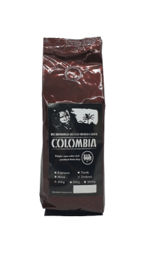 Káva Kolumbie excelso 250g (Colombia excelso)