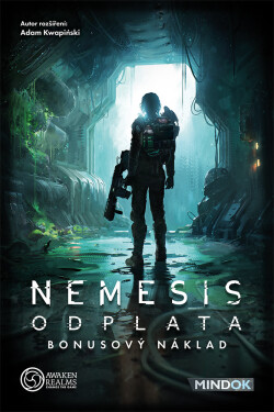 Nemesis: Odplata - Bonusový náklad - Mindok
