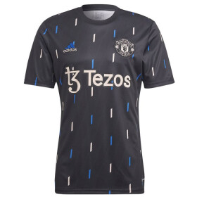 Předzápasové tričko Manchester United JSY HT4307 Adidas