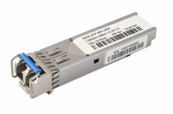 Signamax 100-32SM-LR20 / 1G SFP modul SM LC / 20km / C. (100-32SM-LR20)