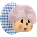 PopSockets PopGrip MagSafe Monchhichi / Držák telefonu / MagSafe / Výměnný vršek (114872)