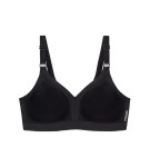 TRIACTION Wellness N - Sportovní podprsenka: jistota a pohodlí při józe Triumph BLACK 85F
