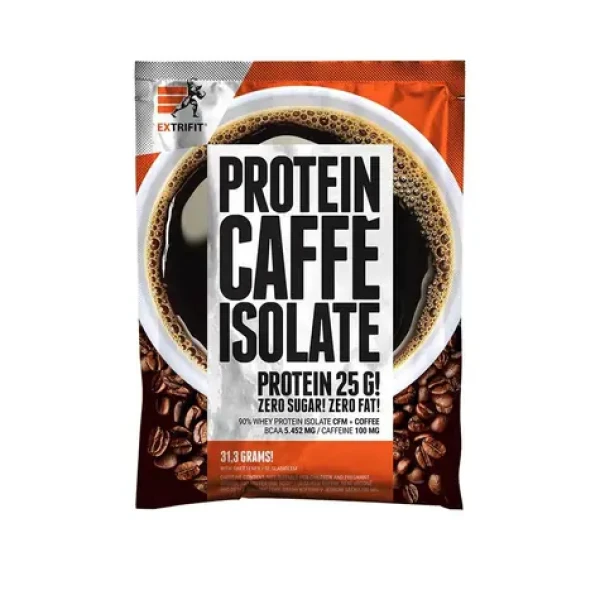 Extrifit Protein Caffé Isolate 90 31,3 g (08012)