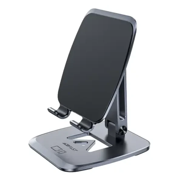 Acefast E13 šedá / Stojánek na telefon / skládací