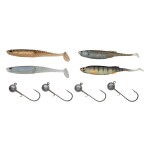 Berkley Gumová nástraha PowerBait Perch Jig 5g Pro Pack 8ks,Berkley Gumová nástraha PowerBait Perch Jig 5g Pro Pack 8ks