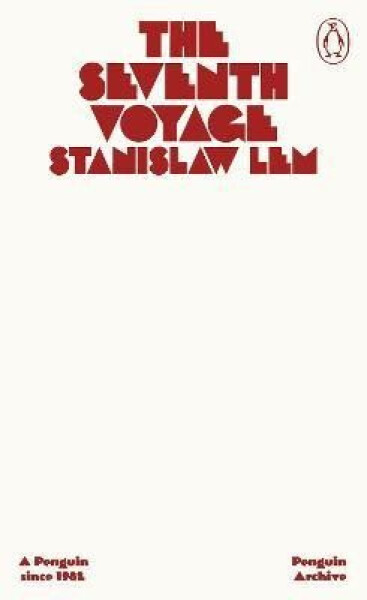 Seventh Voyage - Stanislaw Lem