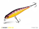Delphin Wobler Wobby Jerk-SH 8cm 6,5g - POLAR,Delphin Wobler Wobby Jerk-SH 8cm 6,5g - POLAR