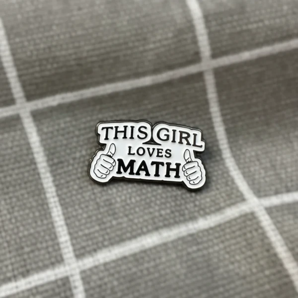 Pinarna.cz This girl loves math / Tahle holka miluje matiku