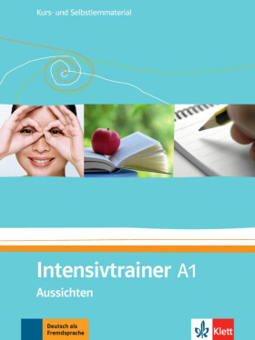 Aussichten A1 - Intensivtrainer - kolektiv autorů