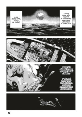 Věc z temnot a další příběhy H. P. Lovecrafta - Gó Tanabe