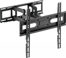 Art RAMT AR-89 černá / Držák TV na stěnu / 32-70" / VESA / náklon a otočení / nosnost do 40 kg (RAMT AR-89)