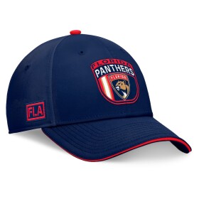 47 Brand Pánská Kšiltovka Florida Panthers 2024 NHL Draft Flex Hat Navy Velikost: