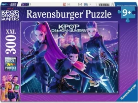 Ravensburger K-pop: Lovkyně démonů: Rumi, Mira a Zoey 300 dílků