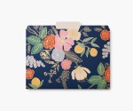 Rifle Paper Co. Papírové složky na dokumenty Colette – set 6 ks, multi barva, papír