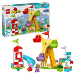 LEGO LEGO® DUPLO Peppa Pig 10453 Zábavní park