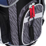 Školní aktovka BAAGL ERGO - Ninja 19 l