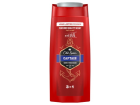 Old Spice Captain Sprchový Gel 3 v 1 675 ml